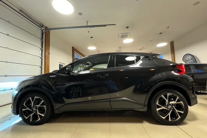 Toyota C-HR din 2020 cu 51.000 km - oferta TOY148553 - foto 6