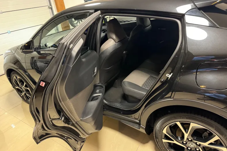 Toyota C-HR din 2020 cu 51.000 km - oferta TOY148553 - foto 8