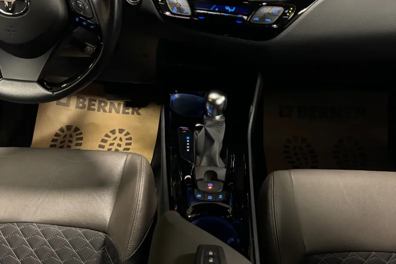 Toyota C-HR din 2020 cu 51.000 km - oferta TOY148553 - foto 10