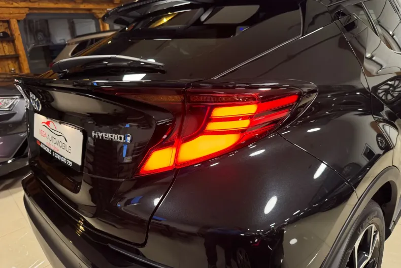 Toyota C-HR din 2020 cu 51.000 km - oferta TOY148553 - foto 34