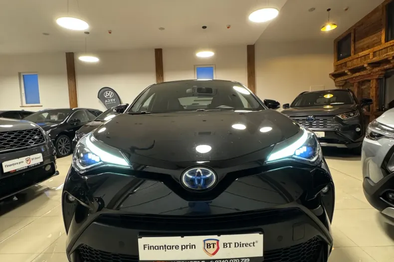 Toyota C-HR din 2020 cu 51.000 km - oferta TOY148553 - foto 37