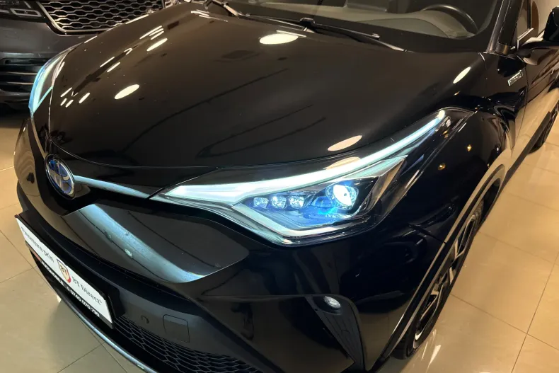 Toyota C-HR din 2020 cu 51.000 km - oferta TOY148553 - foto 40