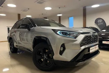 Toyota RAV4 din 2019 - oferta TOY148554