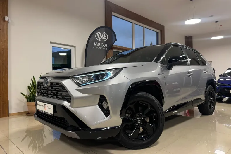 Toyota RAV4 din 2019 cu 156.000 km - oferta TOY148554 - foto 2