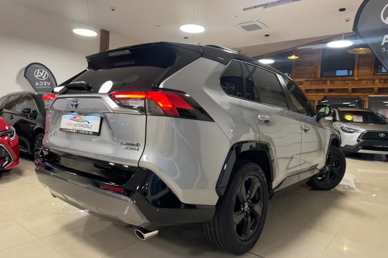 Toyota RAV4 din 2019 cu 156.000 km - oferta TOY148554 - foto 3