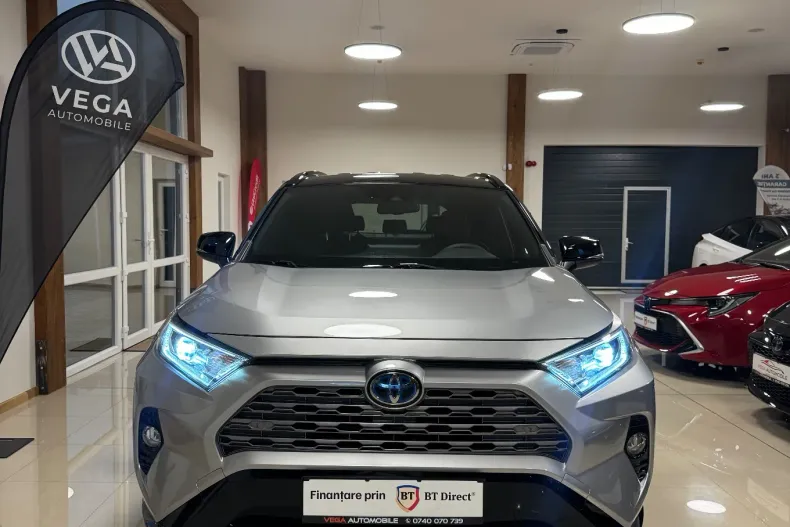 Toyota RAV4 din 2019 cu 156.000 km - oferta TOY148554 - foto 36