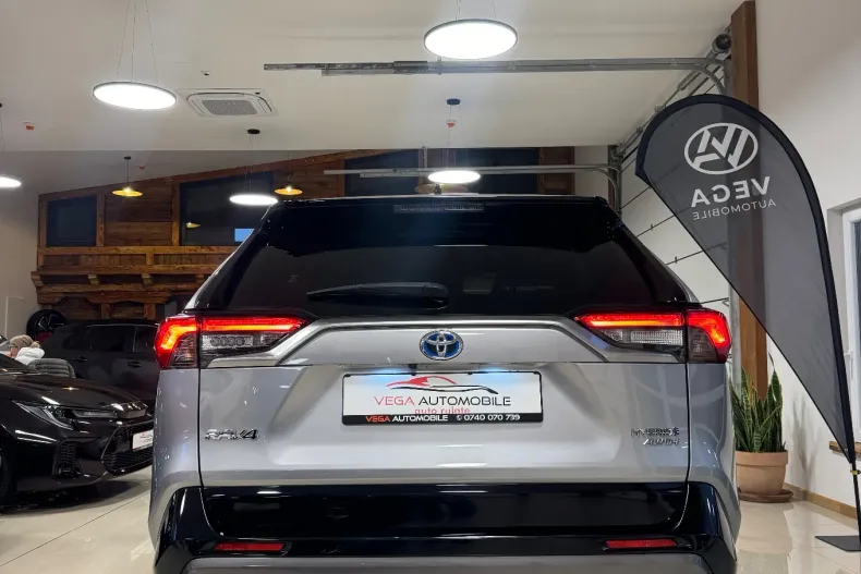Toyota RAV4 din 2019 cu 156.000 km - oferta TOY148554 - foto 37