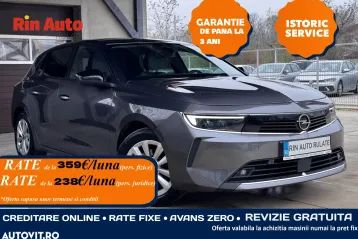 Opel Astra din 2023 - oferta OPE148556