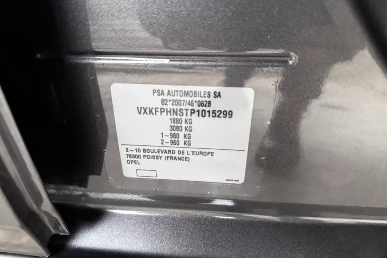 Opel Astra din 2023 cu 84.000 km - oferta OPE148556 - foto 38