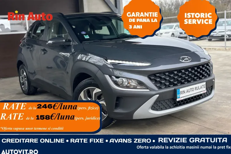 Hyundai KONA din 2023 cu 179.000 km - oferta HYU148557 - foto 1