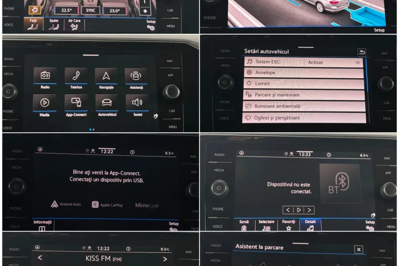 Volkswagen Passat din 2019 cu 179.000 km - oferta VOL148558 - foto 17