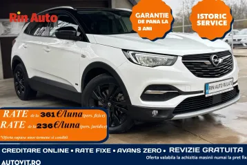 Opel Grandland (X) din 2021 - oferta OPE148559