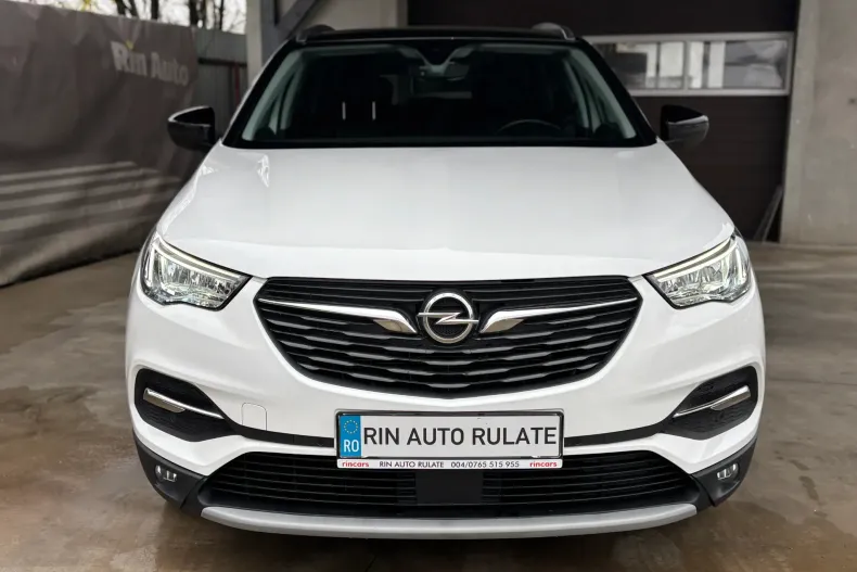 Opel Grandland (X) din 2021 cu 170.000 km - oferta OPE148559 - foto 2