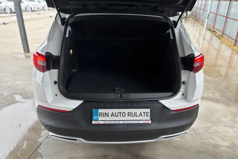 Opel Grandland (X) din 2021 cu 170.000 km - oferta OPE148559 - foto 10