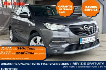 Opel Grandland (X) din 2021 - oferta OPE148560