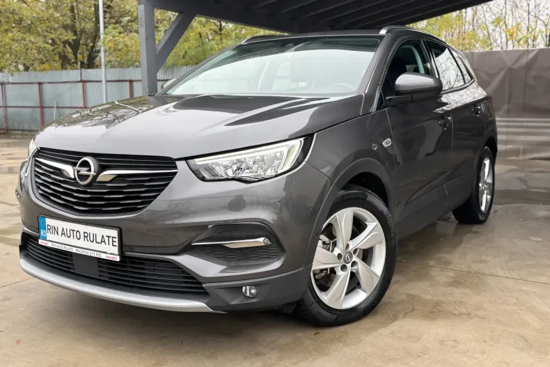 Opel Grandland (X) din 2021 cu 100.000 km - oferta OPE148560 - foto 3
