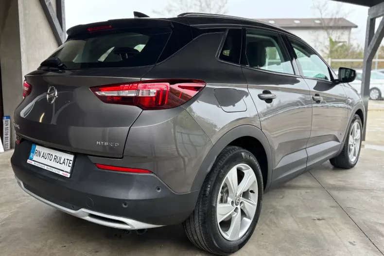 Opel Grandland (X) din 2021 cu 100.000 km - oferta OPE148560 - foto 7