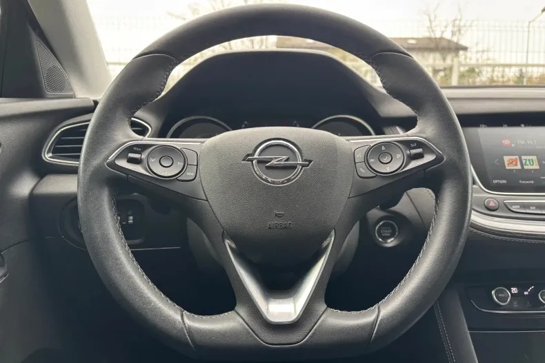 Opel Grandland (X) din 2021 cu 100.000 km - oferta OPE148560 - foto 13