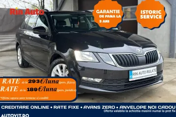 Skoda Octavia din 2020 - oferta SKO148562