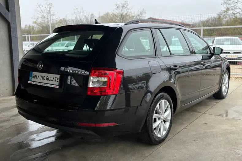 Skoda Octavia din 2020 cu 173.700 km - oferta SKO148562 - foto 5