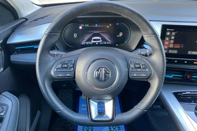 MG MG5 din 2024 cu 40.400 km - oferta MG0148564 - foto 7