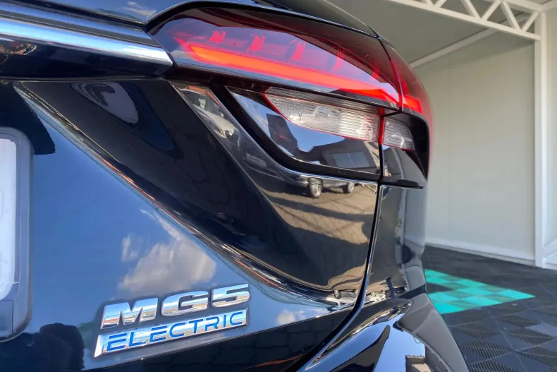 MG MG5 din 2024 cu 40.400 km - oferta MG0148564 - foto 11