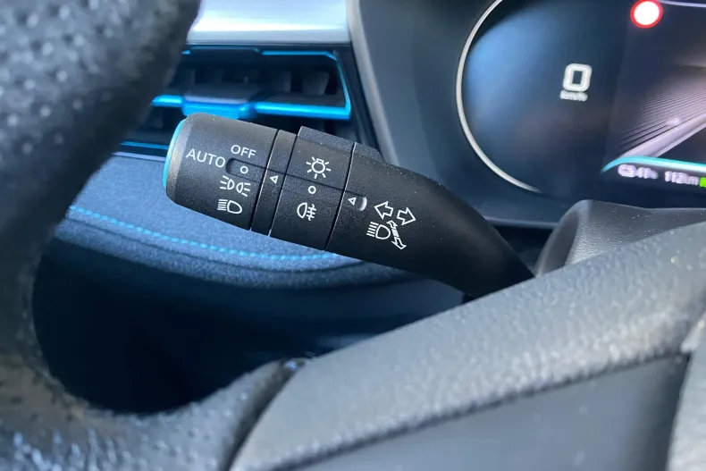 MG MG5 din 2024 cu 40.400 km - oferta MG0148564 - foto 17