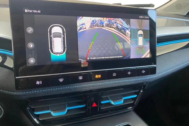 MG MG5 din 2024 cu 40.400 km - oferta MG0148564 - foto 22