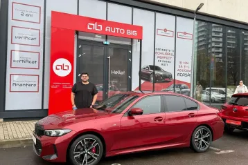 BMW Seria 3 din 2025 - oferta BMW148572