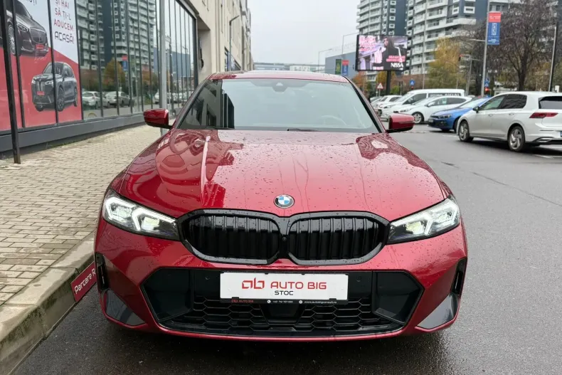 BMW Seria 3 din 2025 cu 6.867 km - oferta BMW148572 - foto 3