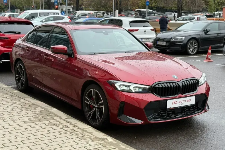 BMW Seria 3 din 2025 cu 6.867 km - oferta BMW148572 - foto 5