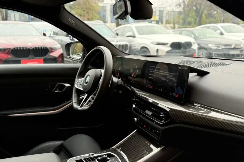 BMW Seria 3 din 2025 cu 6.867 km - oferta BMW148572 - foto 17