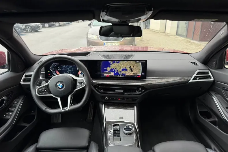 BMW Seria 3 din 2025 cu 6.867 km - oferta BMW148572 - foto 30