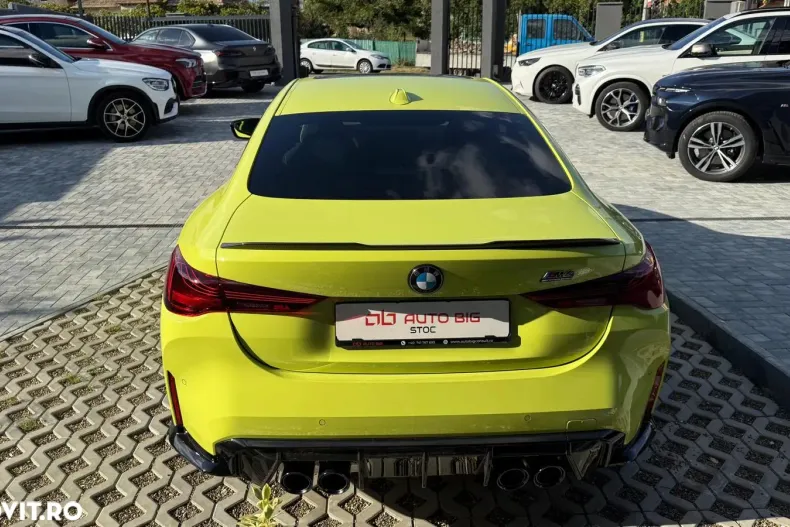 BMW M4 din 2025 cu 50 km - oferta BMW148573 - foto 5