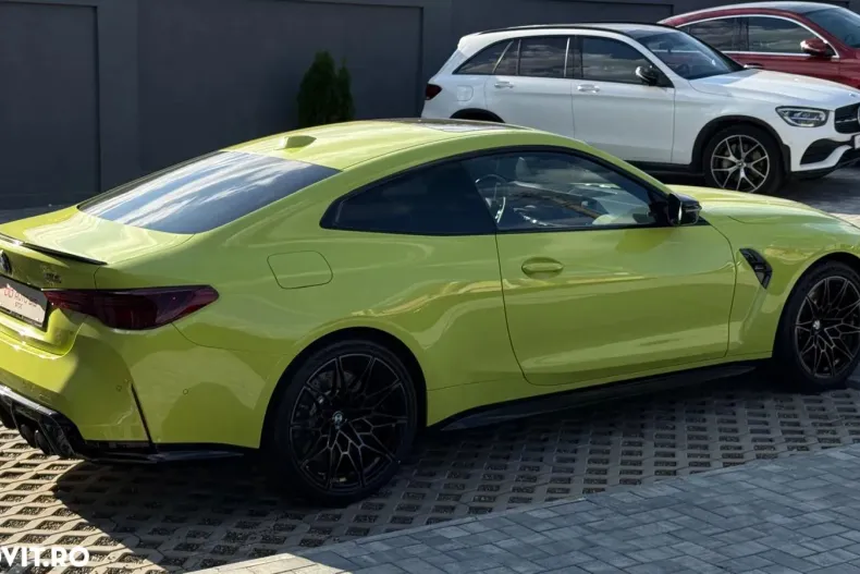 BMW M4 din 2025 cu 50 km - oferta BMW148573 - foto 6
