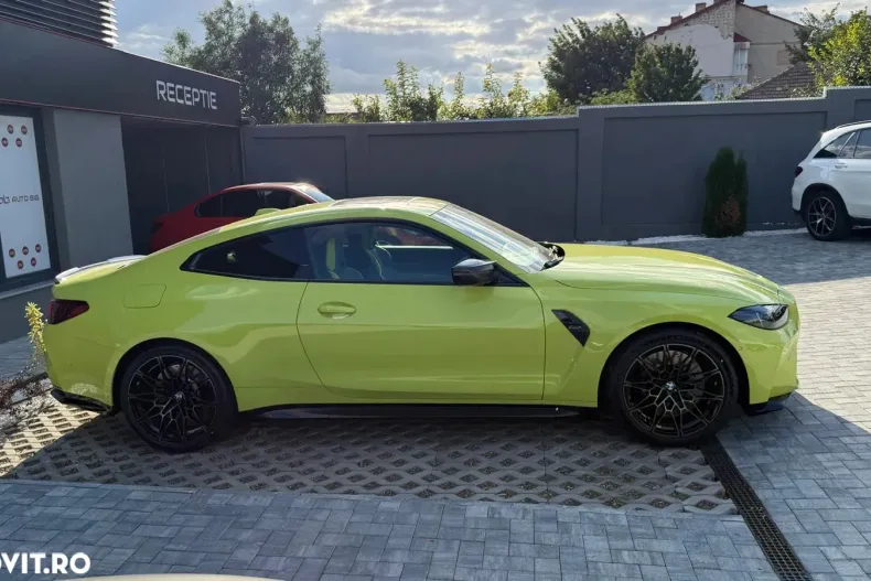 BMW M4 din 2025 cu 50 km - oferta BMW148573 - foto 7