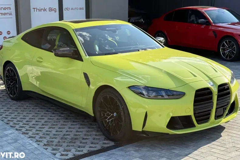 BMW M4 din 2025 cu 50 km - oferta BMW148573 - foto 8