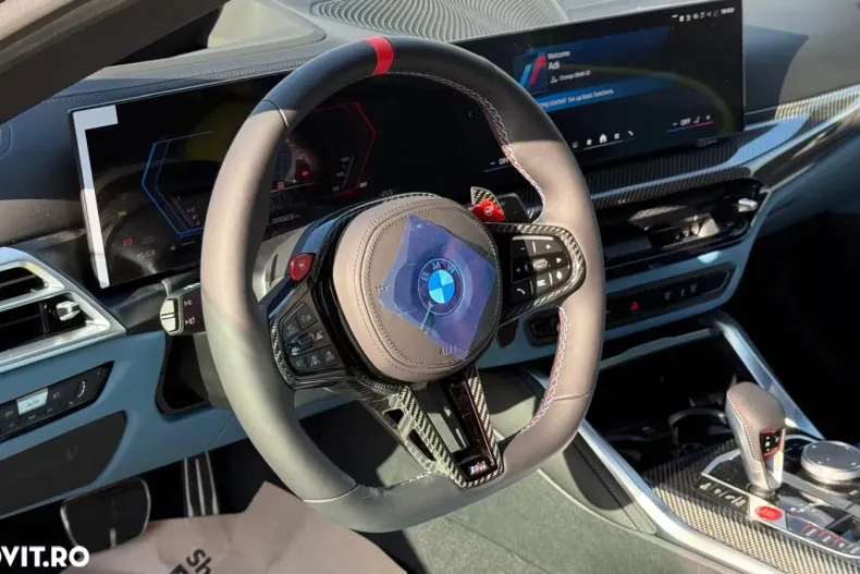 BMW M4 din 2025 cu 50 km - oferta BMW148573 - foto 11