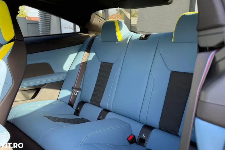 BMW M4 din 2025 cu 50 km - oferta BMW148573 - foto 13