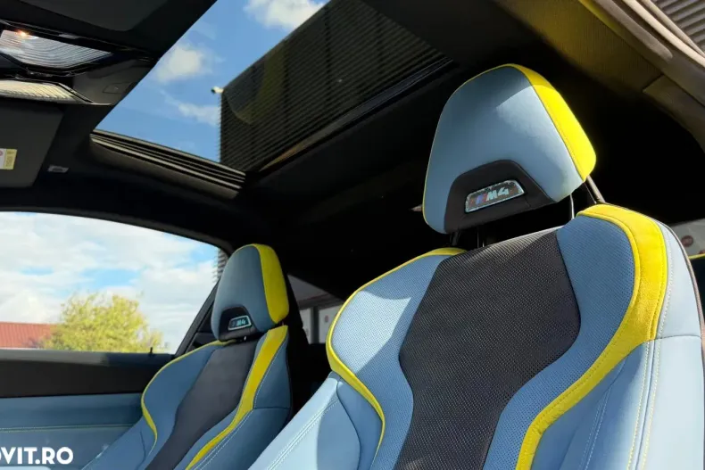 BMW M4 din 2025 cu 50 km - oferta BMW148573 - foto 14