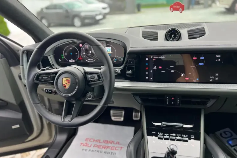 Porsche Cayenne din 2024 cu 15.300 km - oferta POR148574 - foto 17