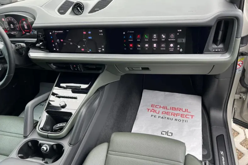 Porsche Cayenne din 2024 cu 15.300 km - oferta POR148574 - foto 23