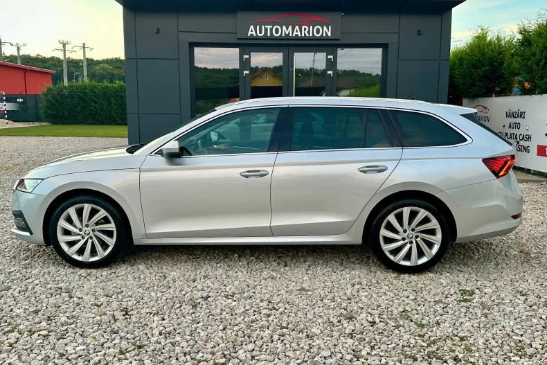Skoda Octavia din 2021 cu 137.000 km - oferta SKO148575 - foto 3