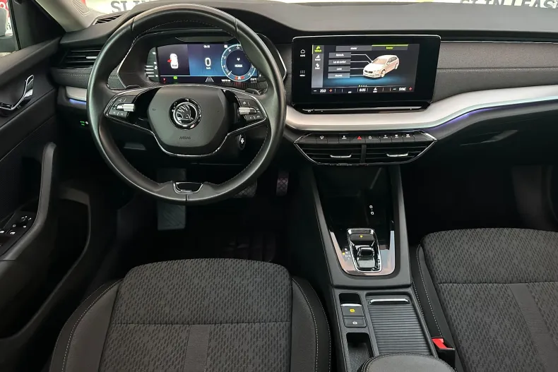 Skoda Octavia din 2021 cu 137.000 km - oferta SKO148575 - foto 6