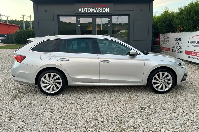Skoda Octavia din 2021 cu 137.000 km - oferta SKO148575 - foto 10