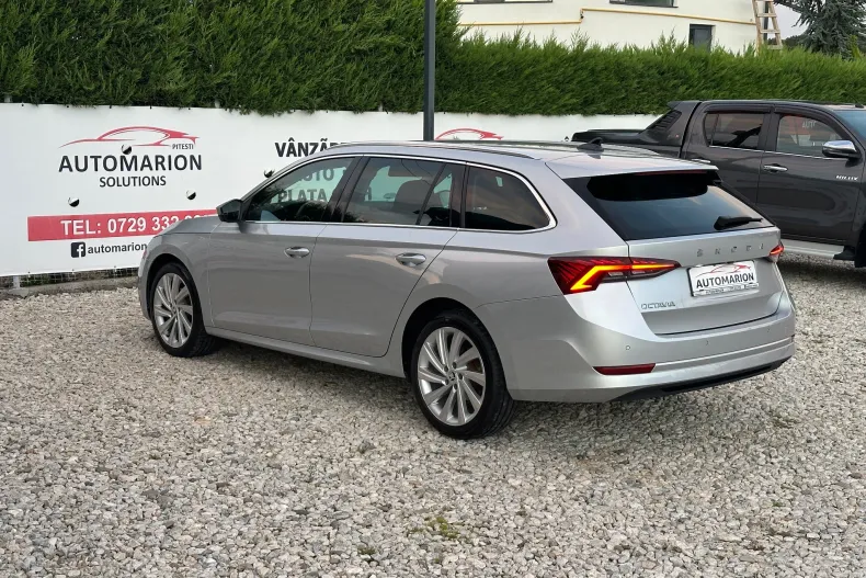 Skoda Octavia din 2021 cu 137.000 km - oferta SKO148575 - foto 11