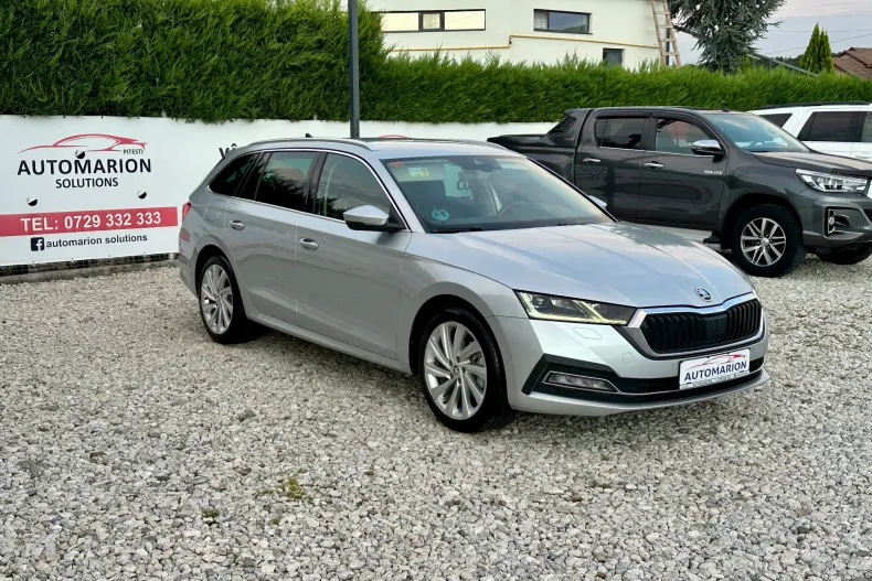 Skoda Octavia din 2021 cu 137.000 km - oferta SKO148575 - foto 23