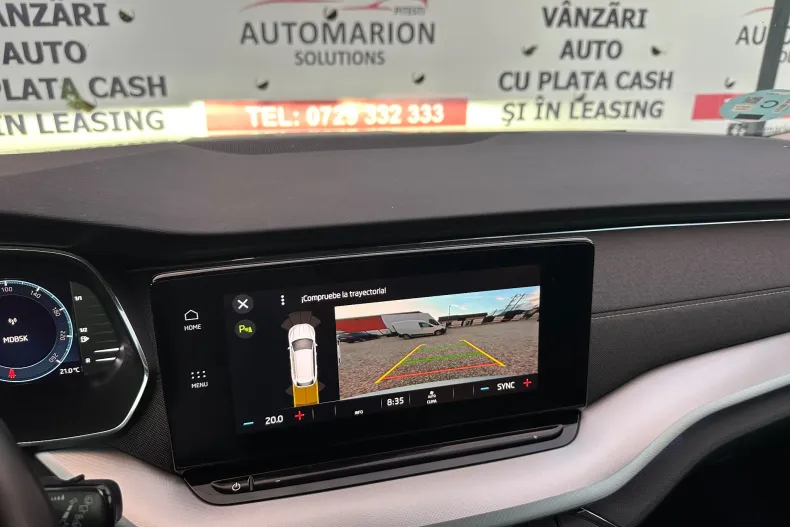 Skoda Octavia din 2021 cu 137.000 km - oferta SKO148575 - foto 27