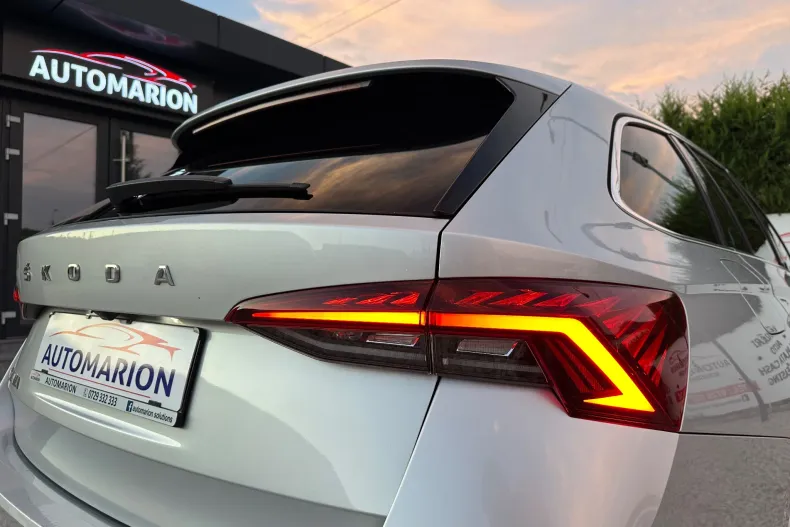 Skoda Octavia din 2021 cu 137.000 km - oferta SKO148575 - foto 30