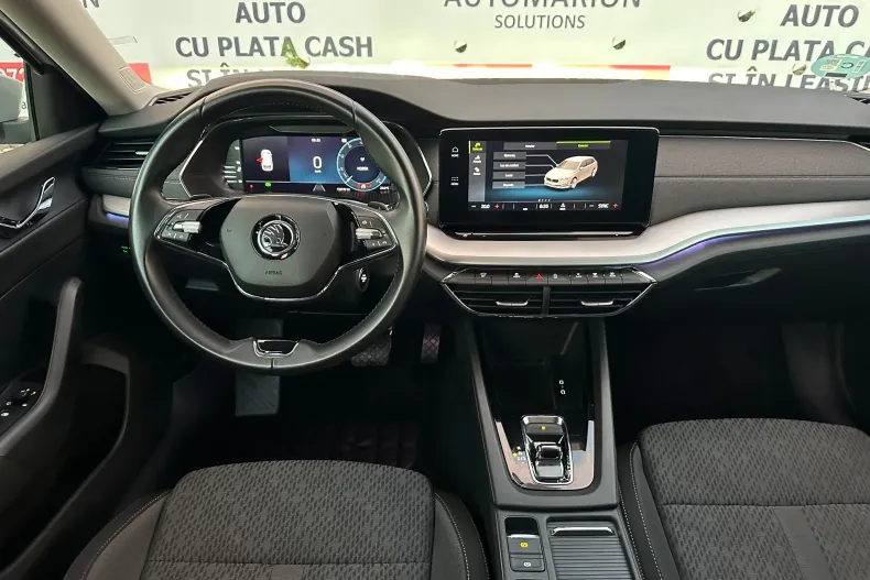 Skoda Octavia din 2021 cu 137.000 km - oferta SKO148575 - foto 33